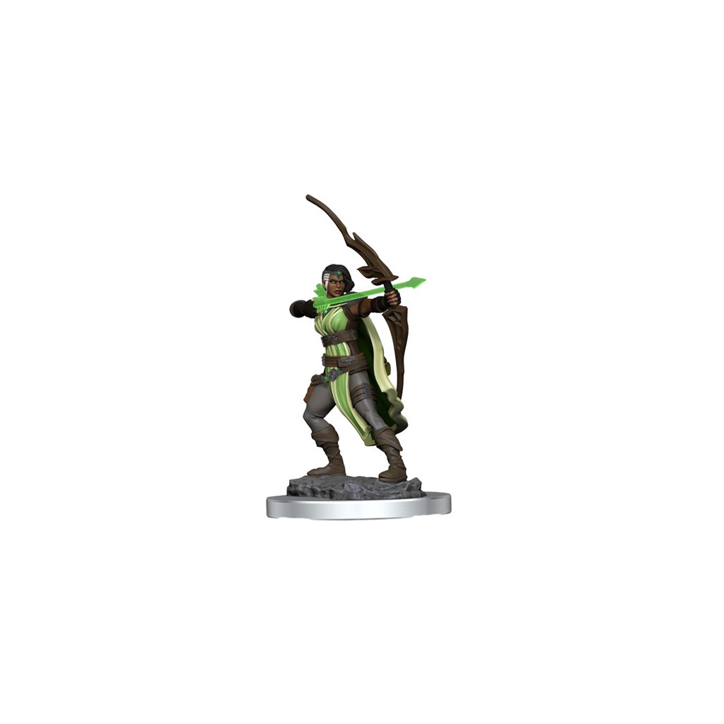 Magic The Gathering Premium Painted Figure - Vivian Reid