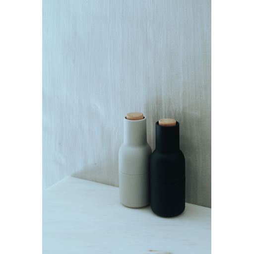 Audo Bottle Kværnsæt, Carbon