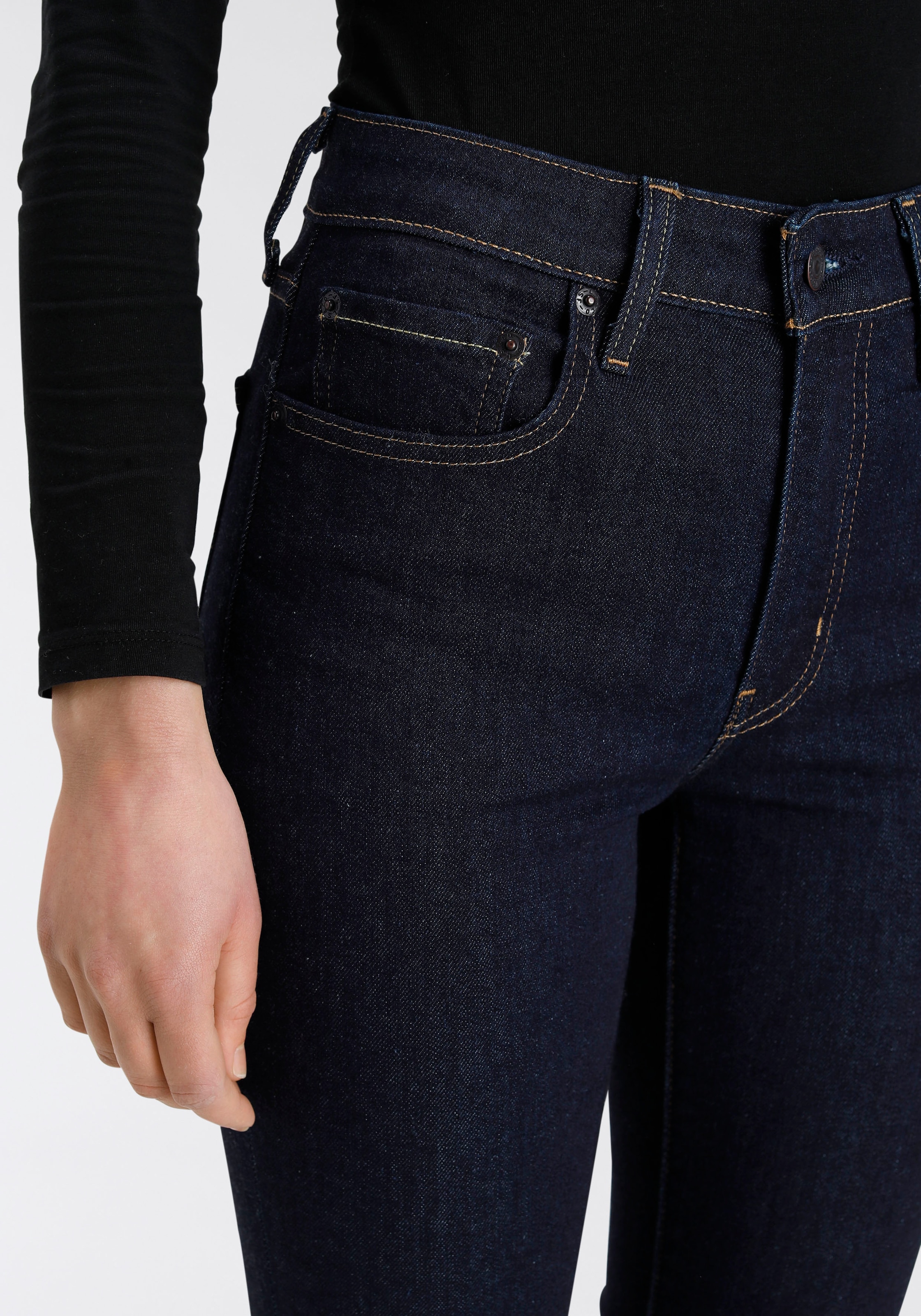 Levi's® Bootcut-Jeans »725 High-Rise Bootcut«