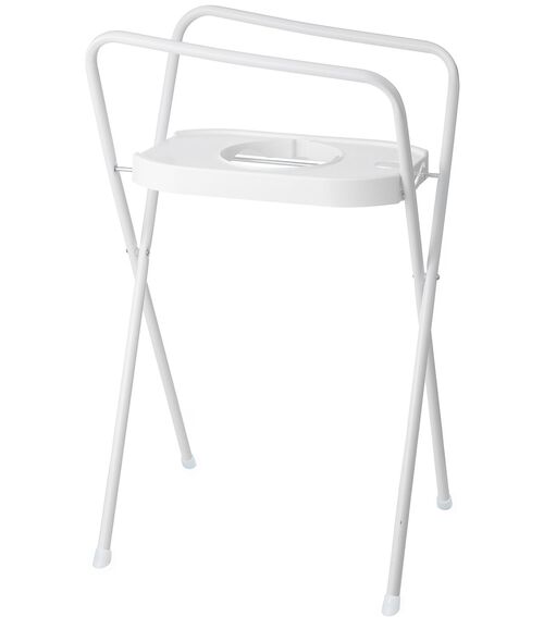 standard de bain et support
