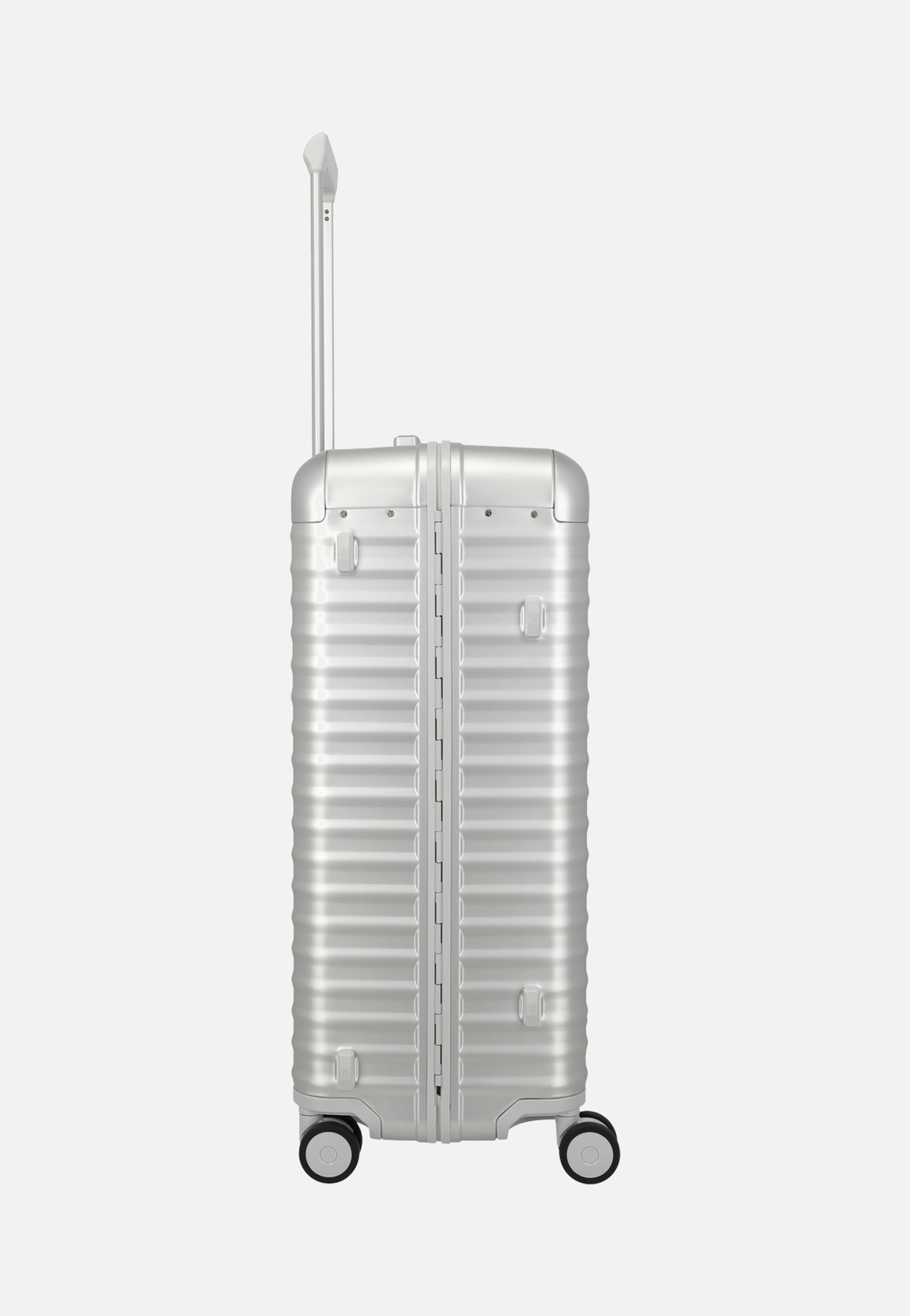 ETERNITY 4w Trolley L Silver - Koffer