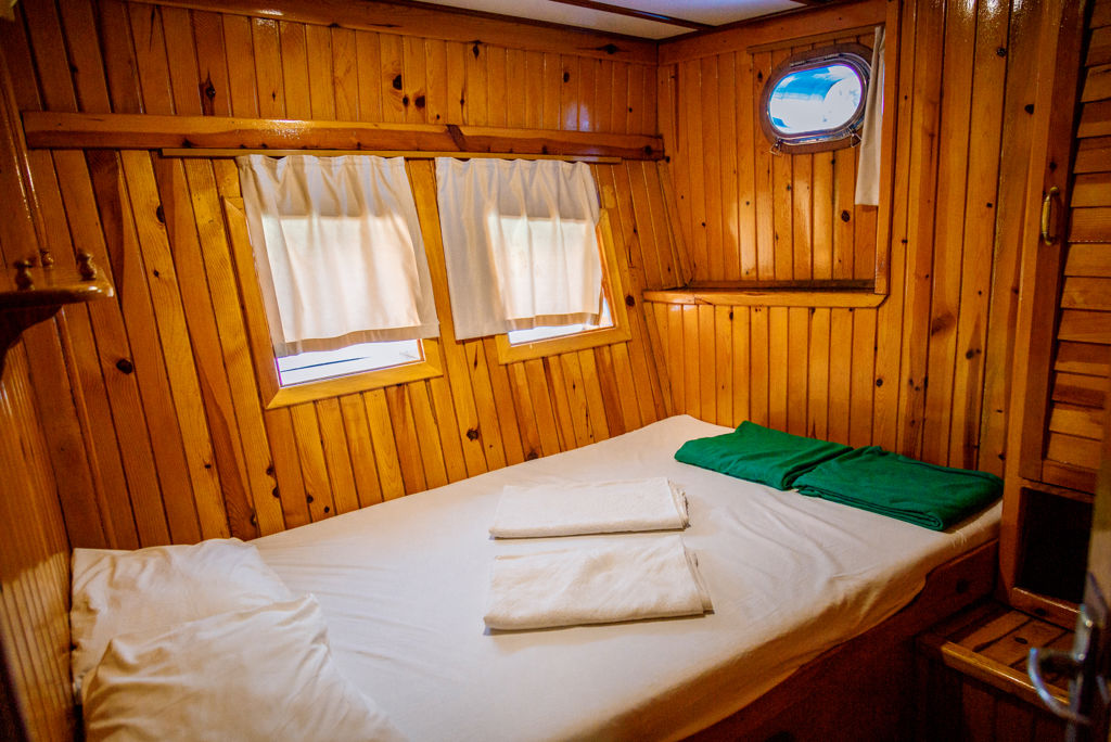 Blue Cruise Antalya Volpension
