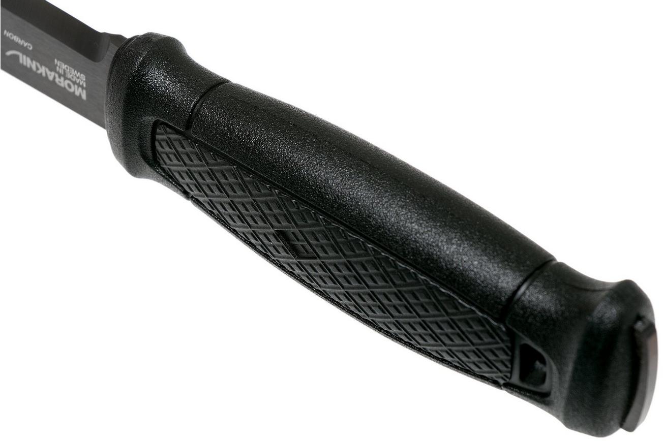 Mora Garberg Black Carbon bushcraftmes 13716 Polymeer schede