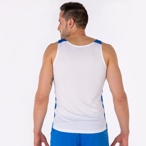 Regata Joma Record II Royal Branca