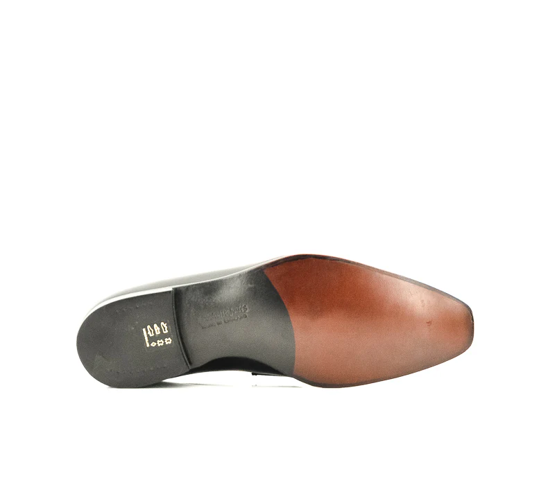 CROCKETT AND JONES - BURY 2 BLACK