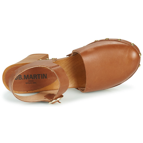 JB Martin - BAVARDE - VEAU CAMEL