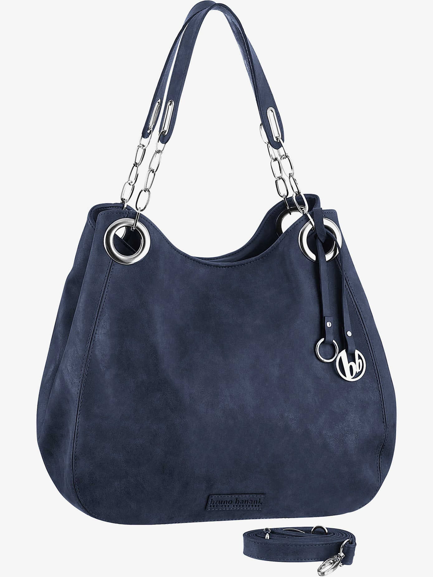 Sac à poignées matière synthétique chic