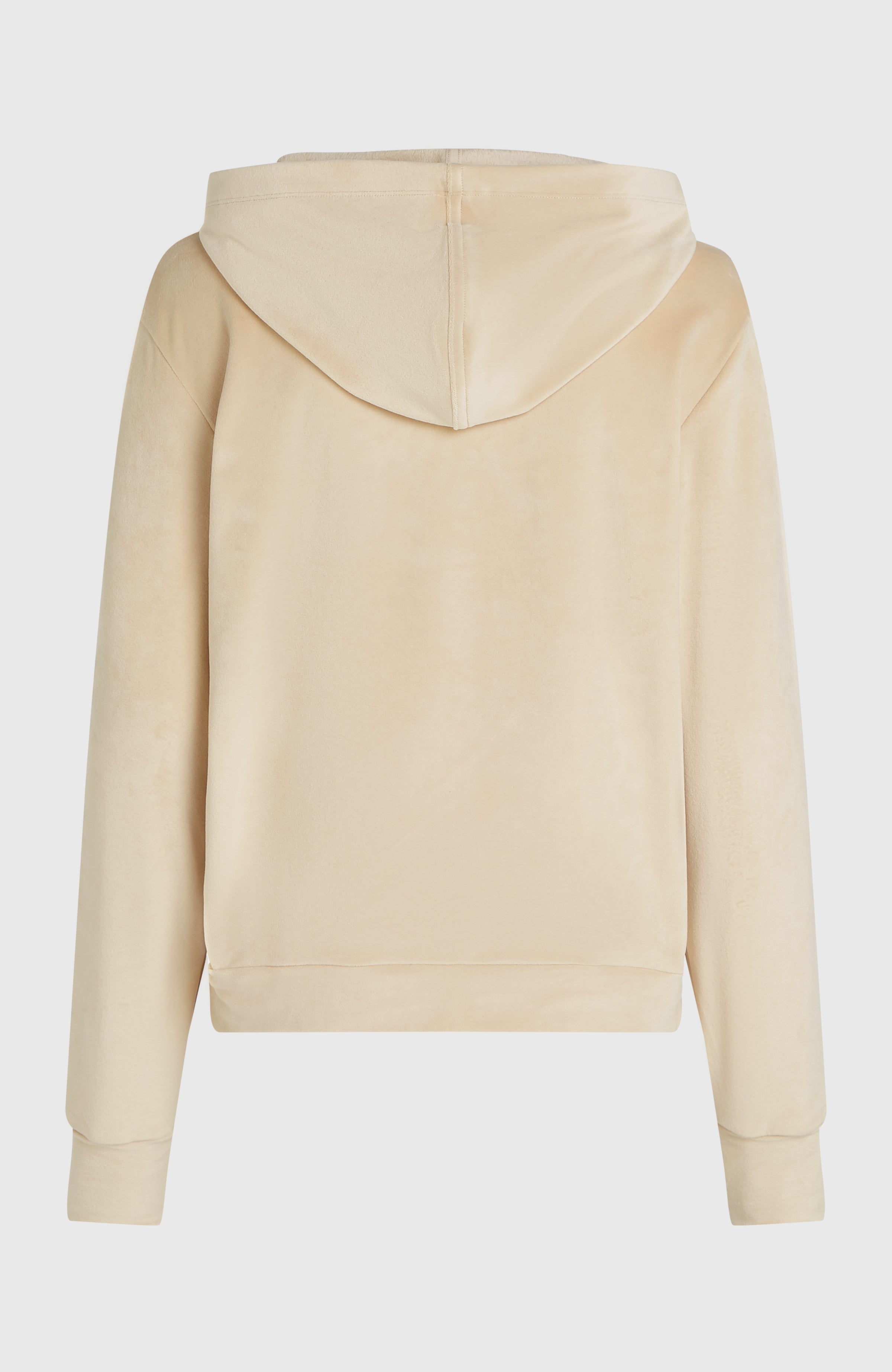 FWC'Cruz Velour hoodie