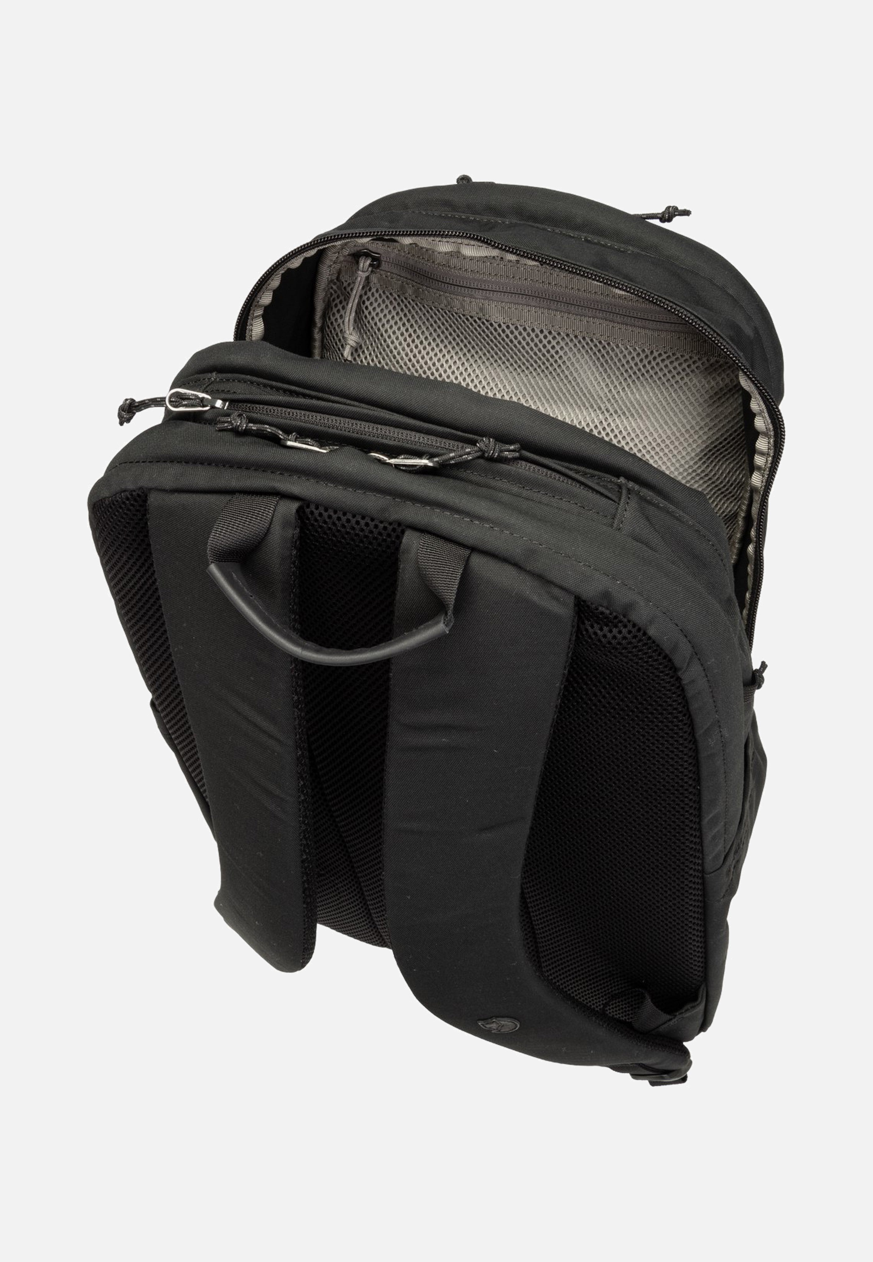 Räven 28 Black/Black - Rucksack