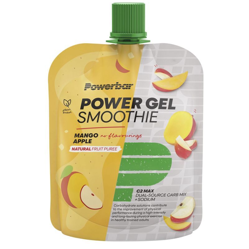 PowerGel Smoothie - Gel énergétique
