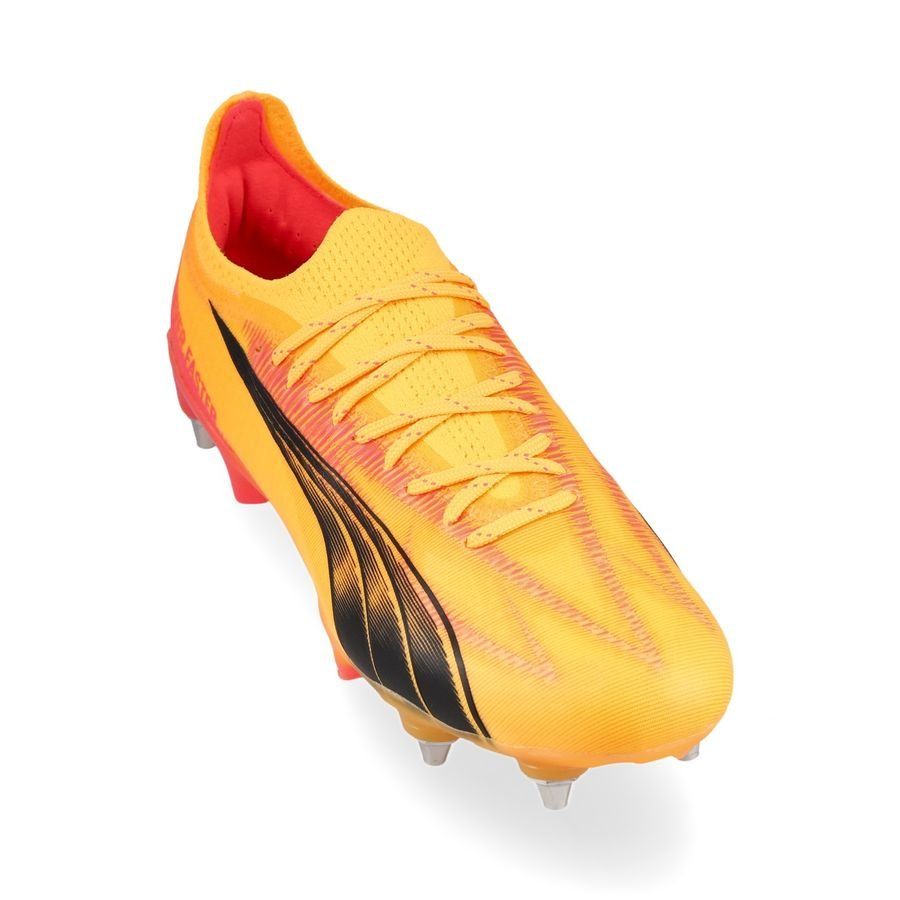 PUMA Ultra Ultimate SG Forever Faster - Sun Stream/Noir/Crépuscule