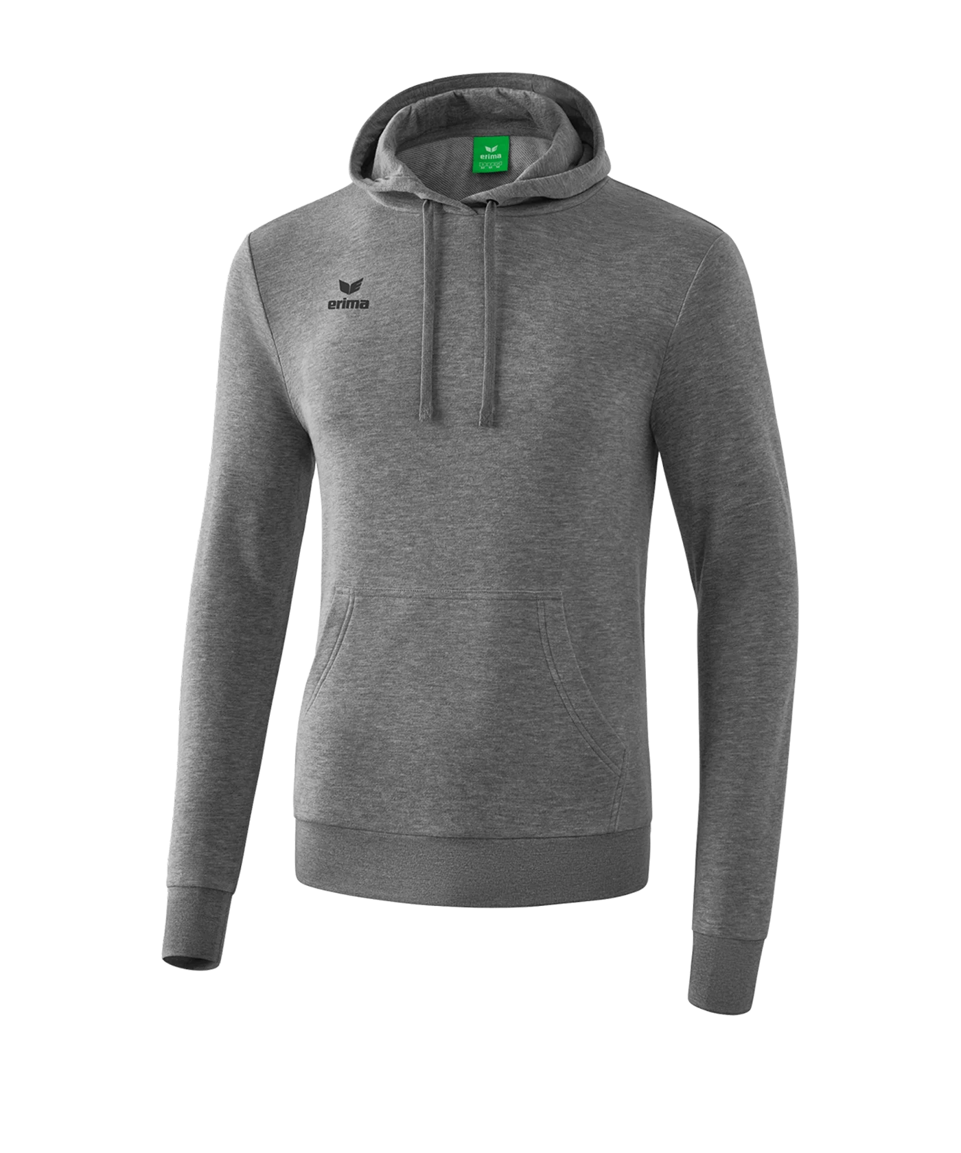 Erima Basic Hoody Grau