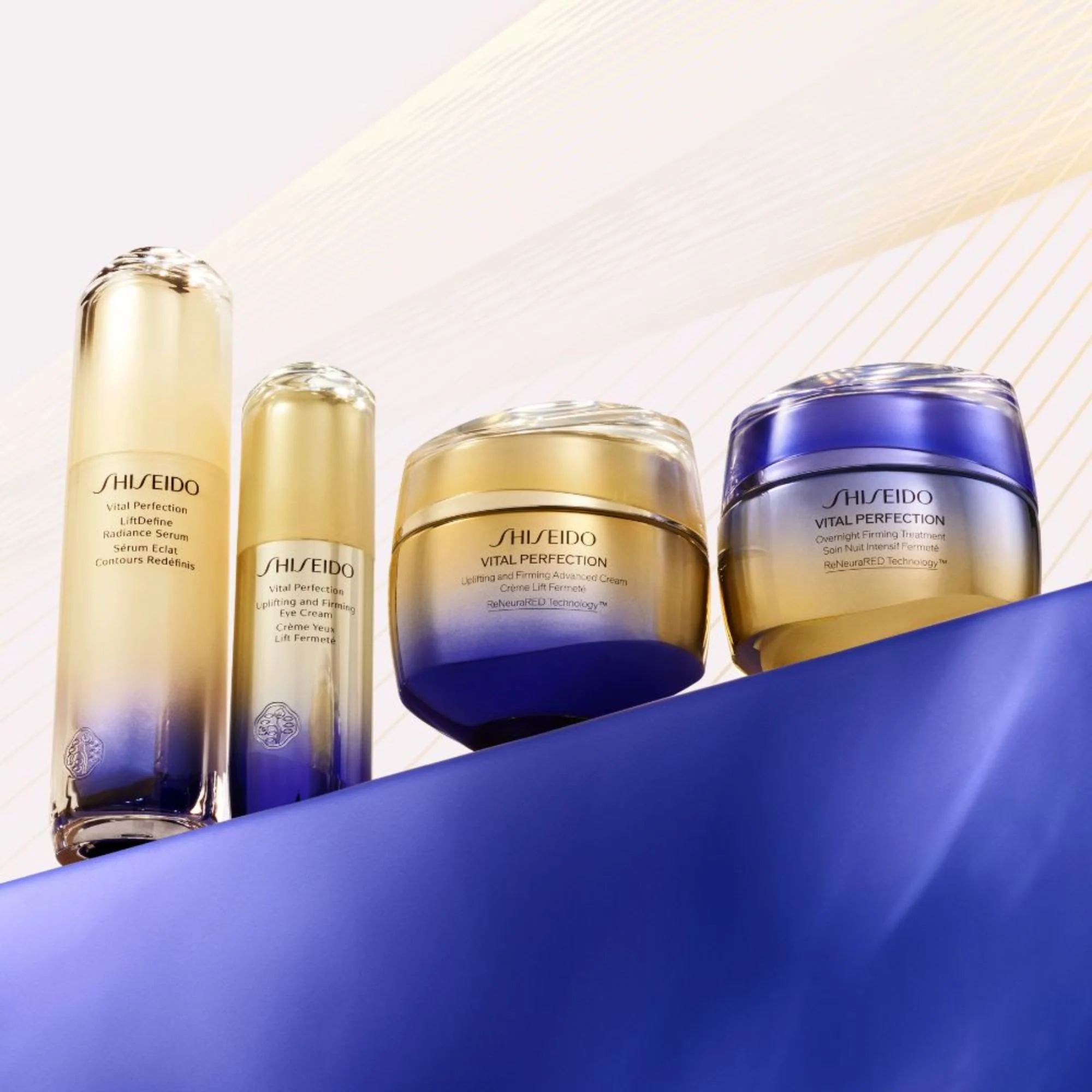 Crème Lift Fermeté Enrichie (recharge) |