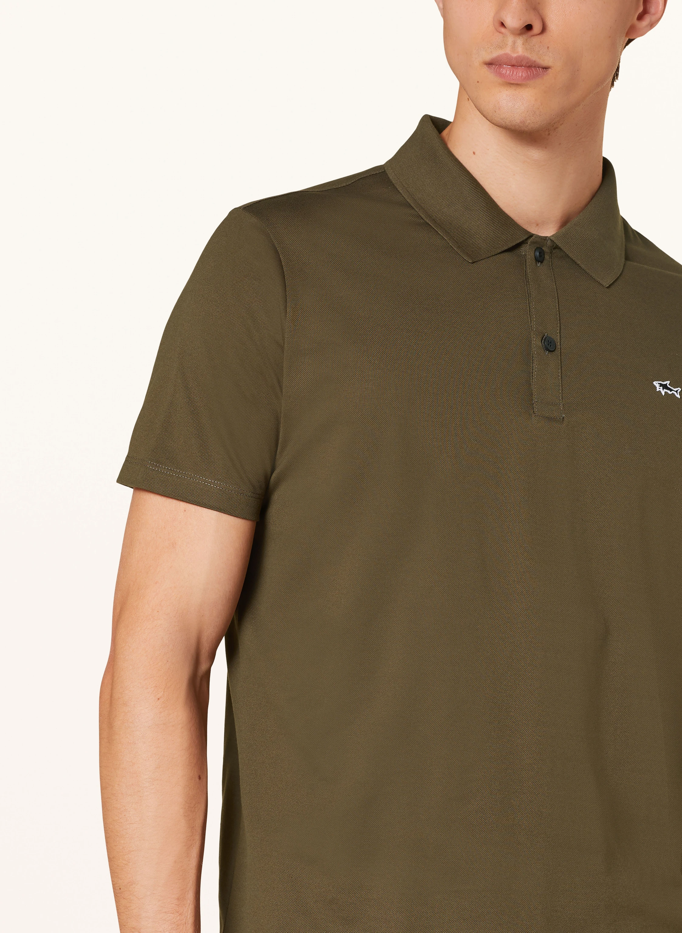 PAUL & SHARK Piqué-Poloshirt