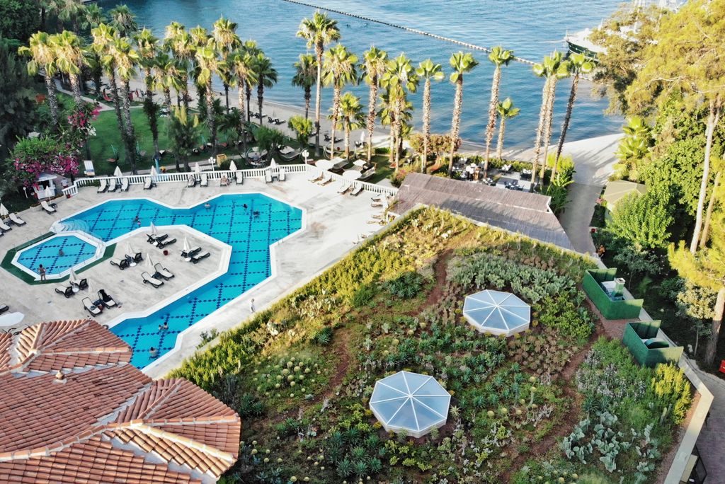 Fly & Go Letoonia Club & Hotel Ultra All Inclusive - Hotel