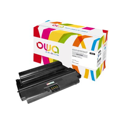 Cartouche laser compatible Samsung MLT-D3050B - noir - Owa K12428OW