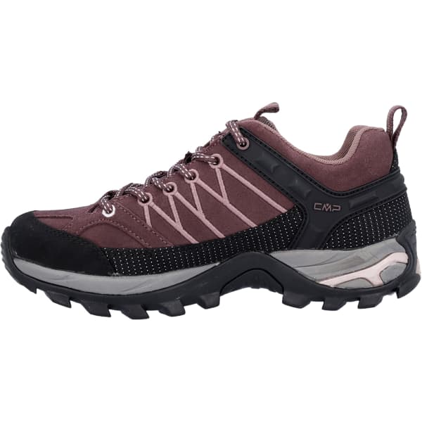 Chaussure de randonnée basse CMP CMP RIGEL LOW WP W PRUGNA