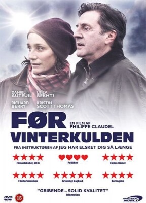 Før Vinterkulden - DVD