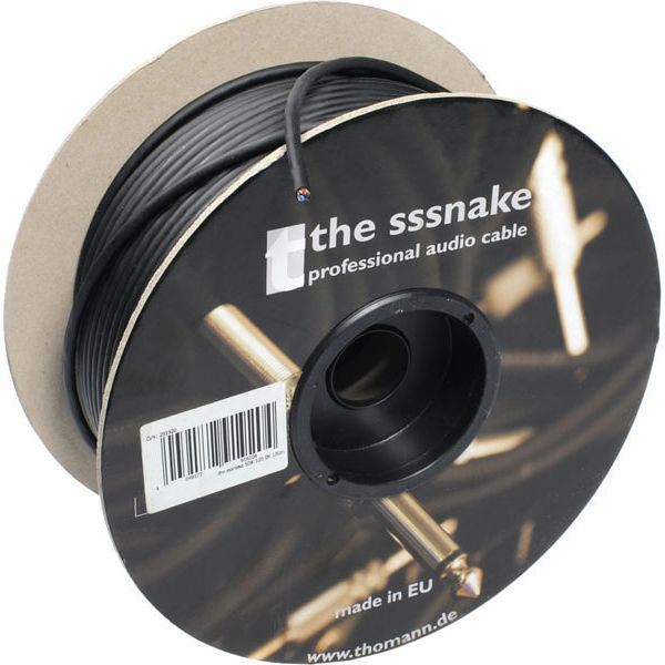 the sssnake SDK 120 BK 100m