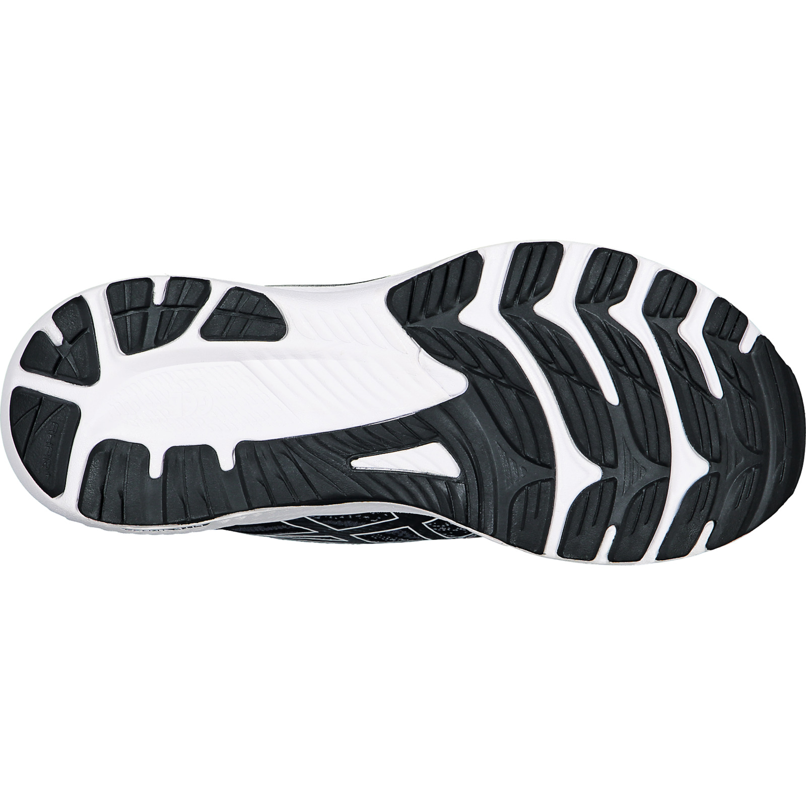Asics Herren-Laufschuh Gel-Kayano 29 schwarz, 42