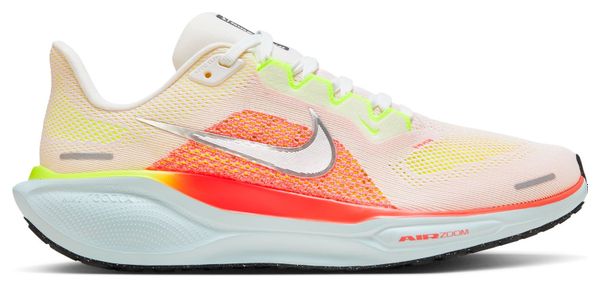 Chaussures Running Nike Pegasus 41 Beige/Orange Femme