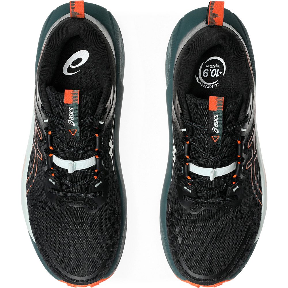 ASICS Gel-Trabuco 13 Trailrunningschuhe Herren schwarz
