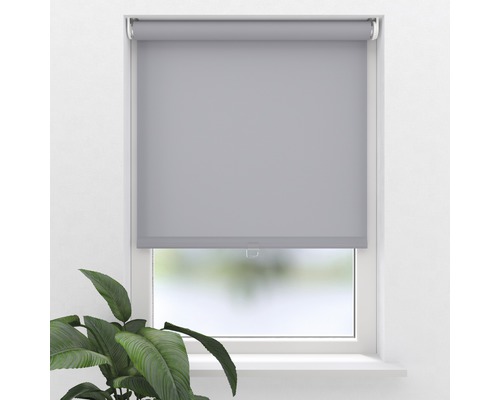 Soluna Springrollo Daglichtgrijs 80x190 cm