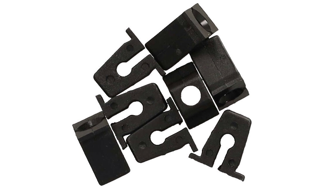 Clips, lister