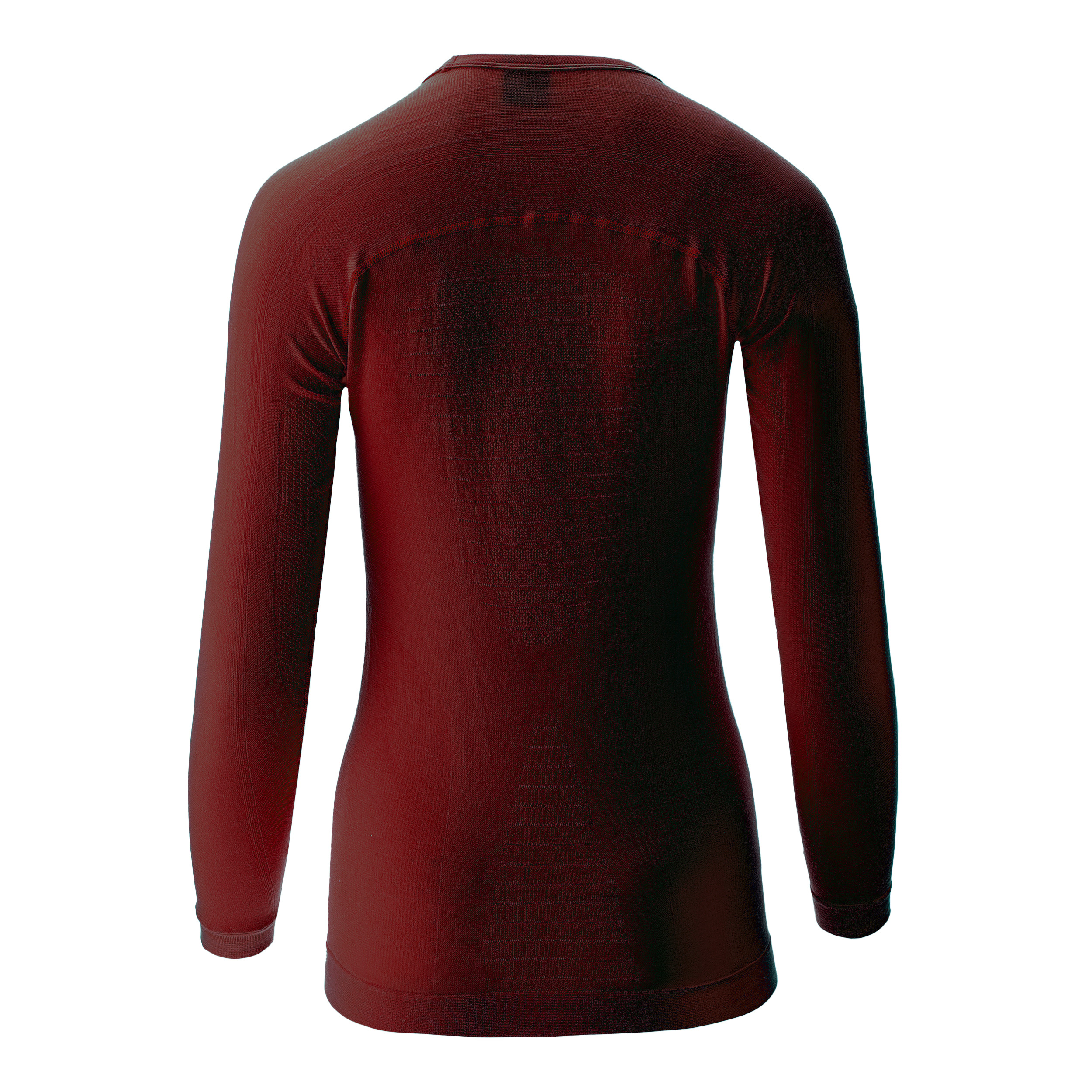 Woman Energyon Biotech UW Shirt LS