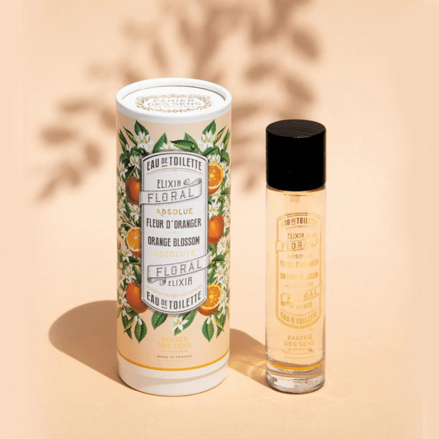 Absolue Fleur d'Oranger Eau de Toilette PANIER DES SENS