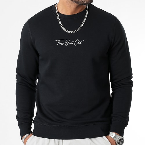 Sweat Crewneck Flash Bombing Noir