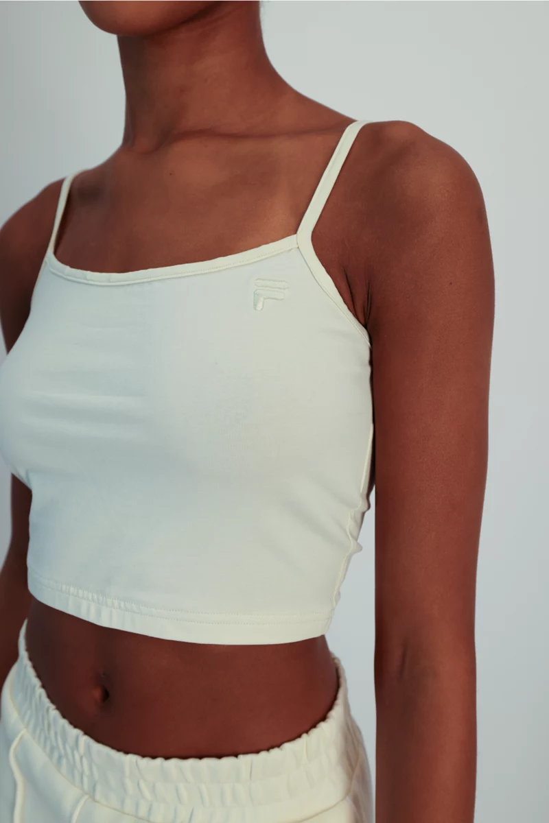 Fila Oberteba Cropped Damen Top