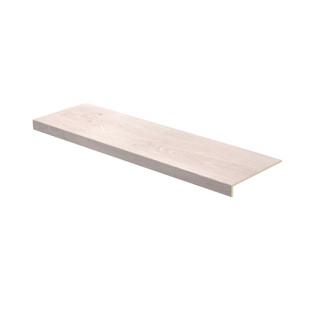 TRAPPETRINN LUNDBERGS TREND ENKELTRINN LAMINAT 1300X368X9MM PEFC GRÅ EIK