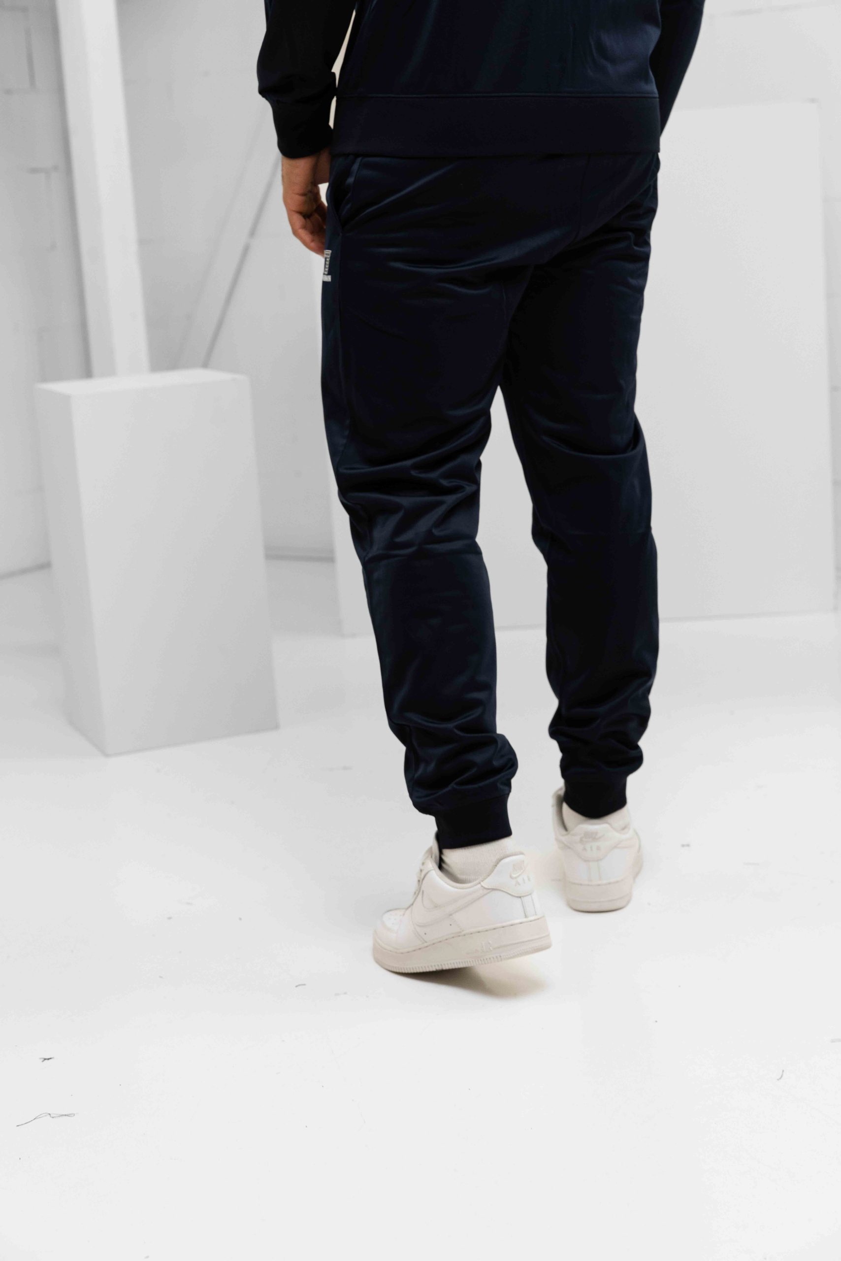 EA7 Emporio Armani 7M001320 Trainingspak Heren Blauw