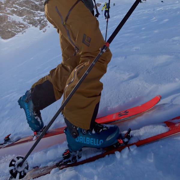 Chaussure ski de randonnée DALBELLO QUANTUM BLACK/BLUE