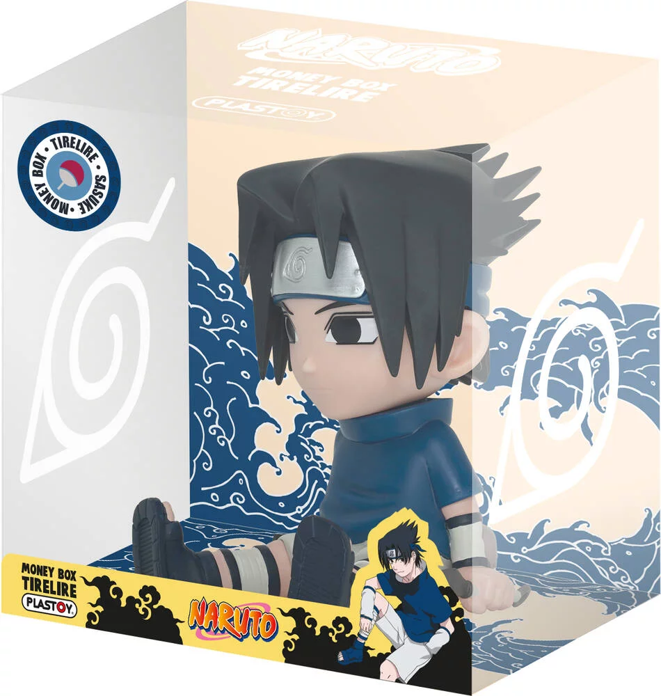 NARUTO - TIRELIRE SASUKE