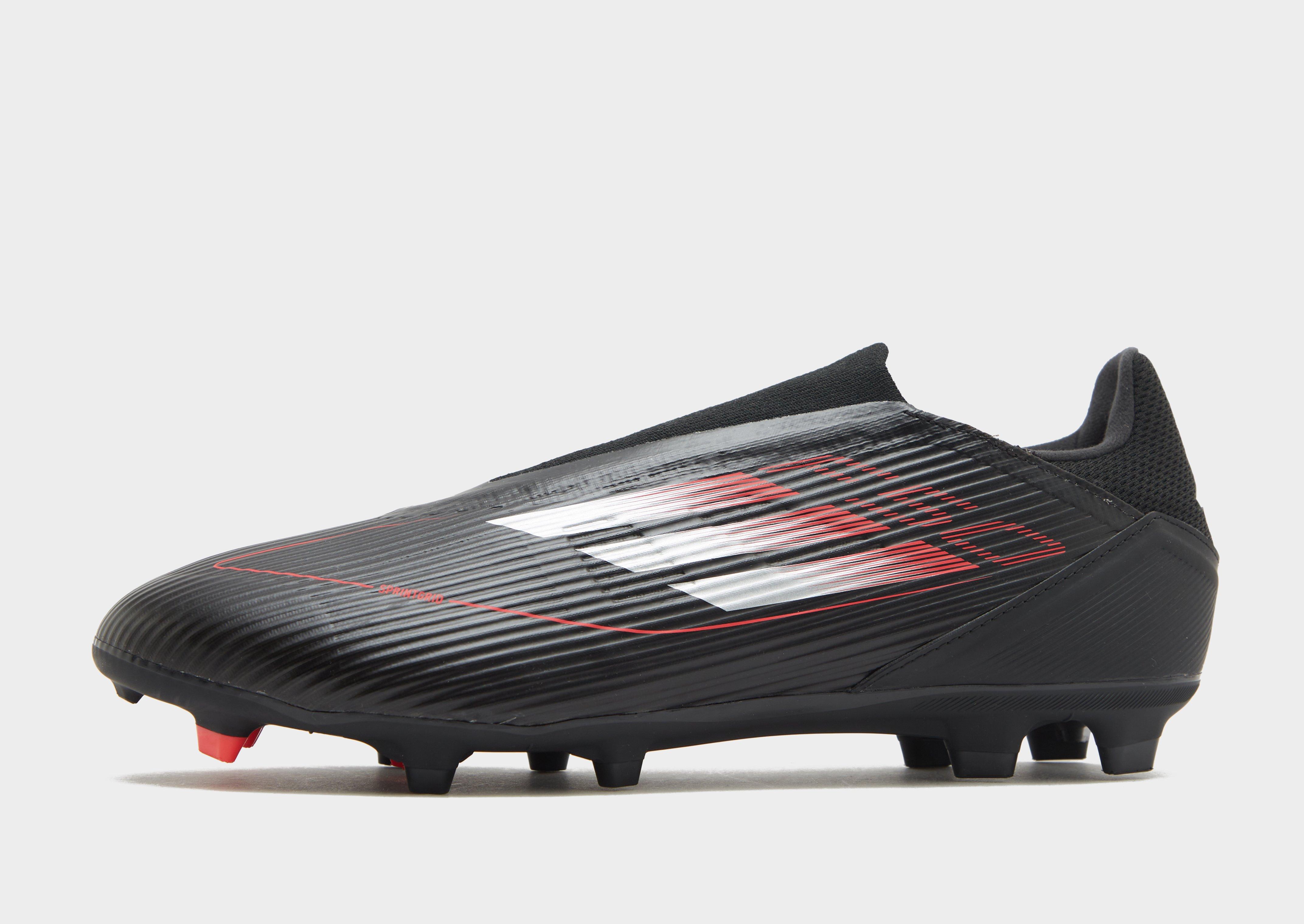 adidas Chaussure F50 League sans lacets terrain souple / multi-surfaces