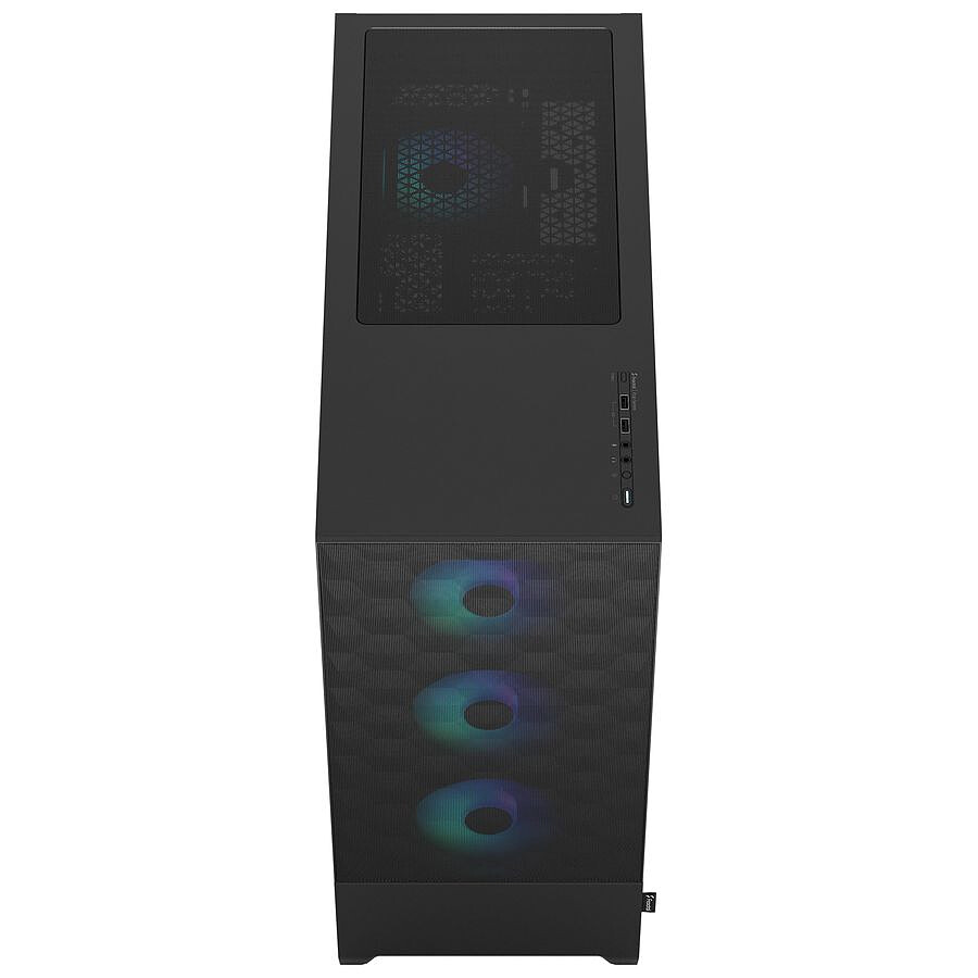 Fractal Design Pop XL Air RGB TG - Noir