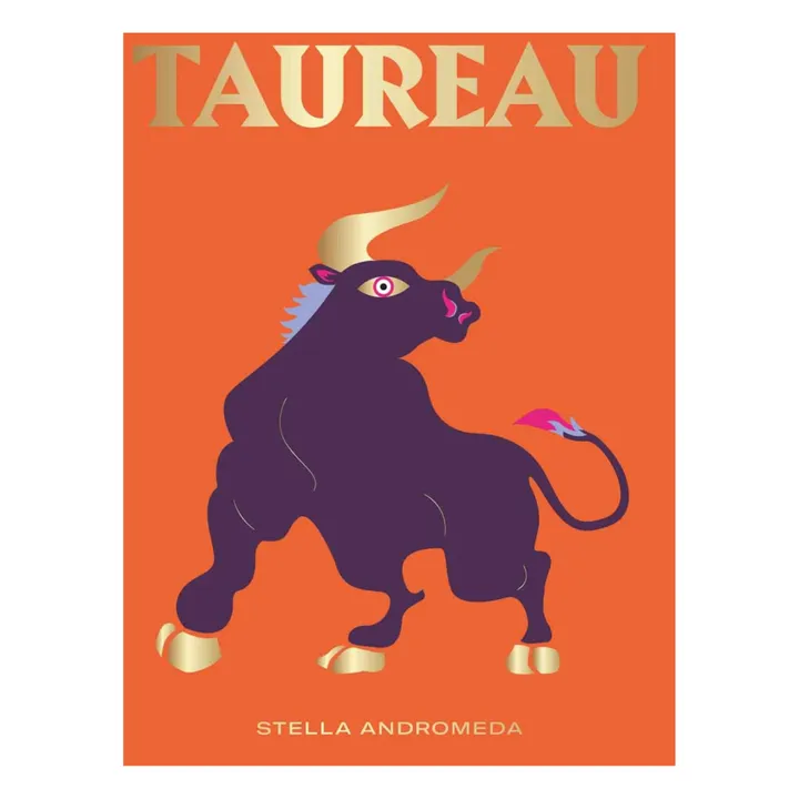 Stella Andromeda Taureau | Orange