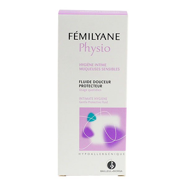 Fémilyane Physio fluide protecteur 200ml