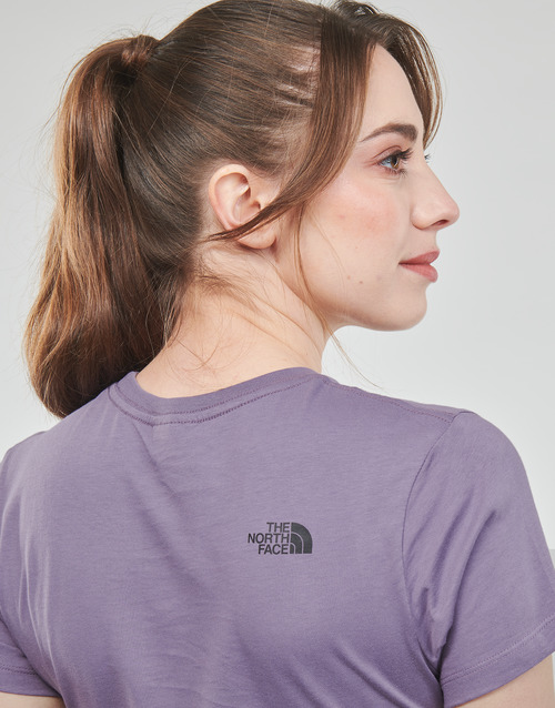 The North Face - S/S EASY TEE - Violet