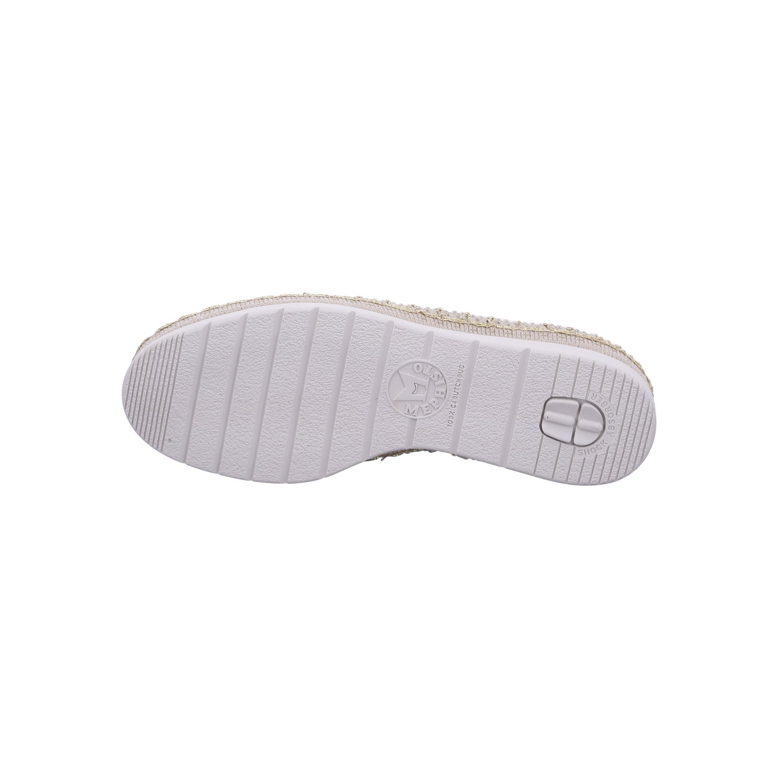 Mephisto mocassins Valina blanc