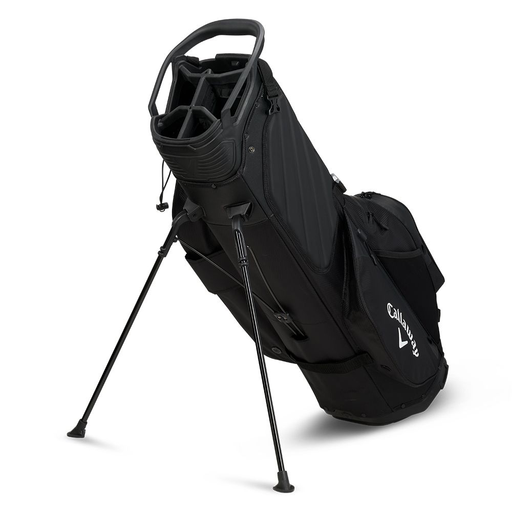 Fairway  Hyper Dry Bærebag Svart