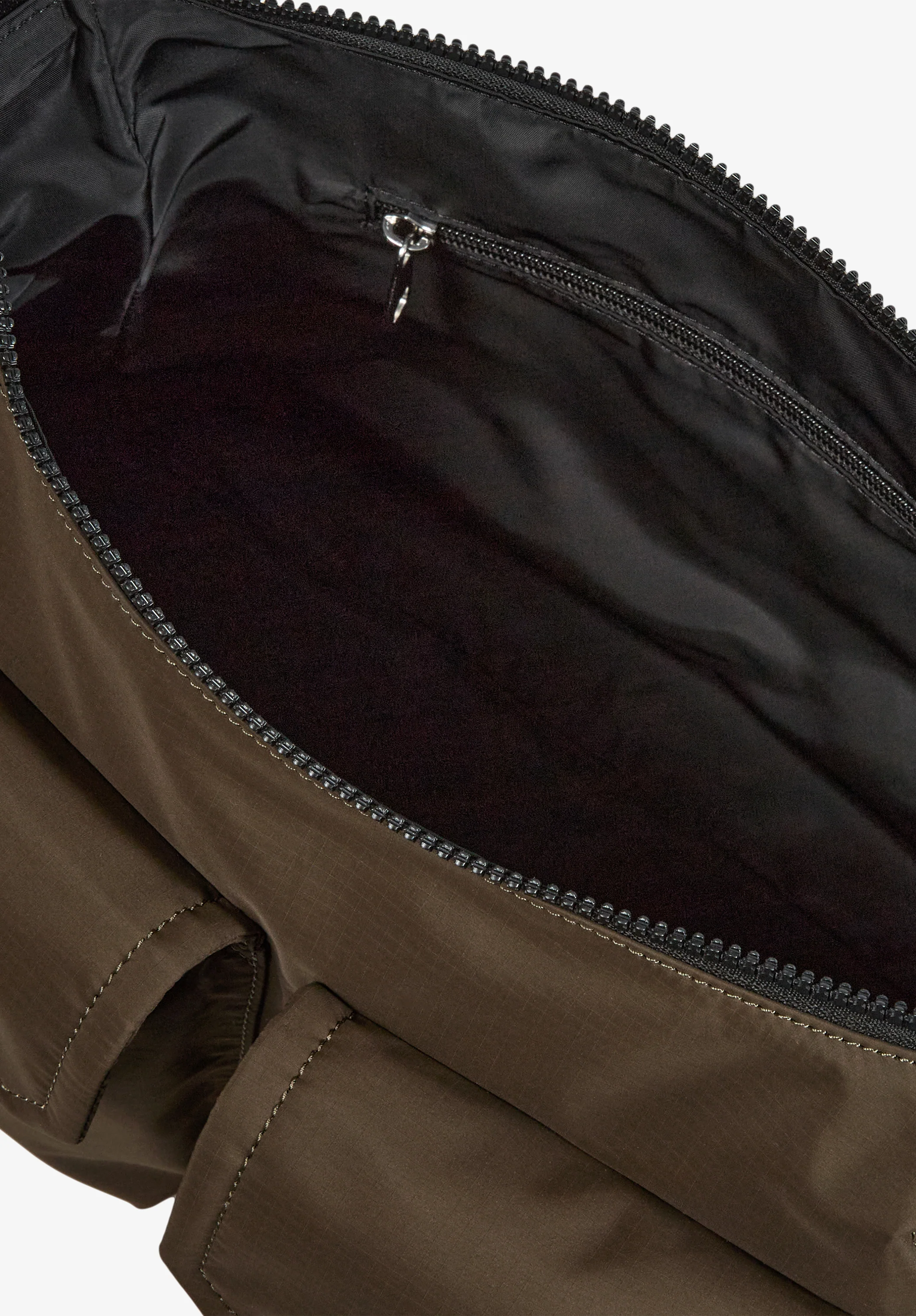 Sac Trek - Kaki fonce