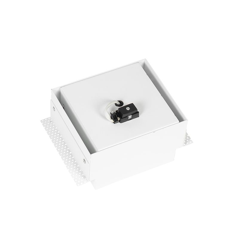 Inbouwspot wit GU10 AR111 trimless verstelbaar - Oneon
