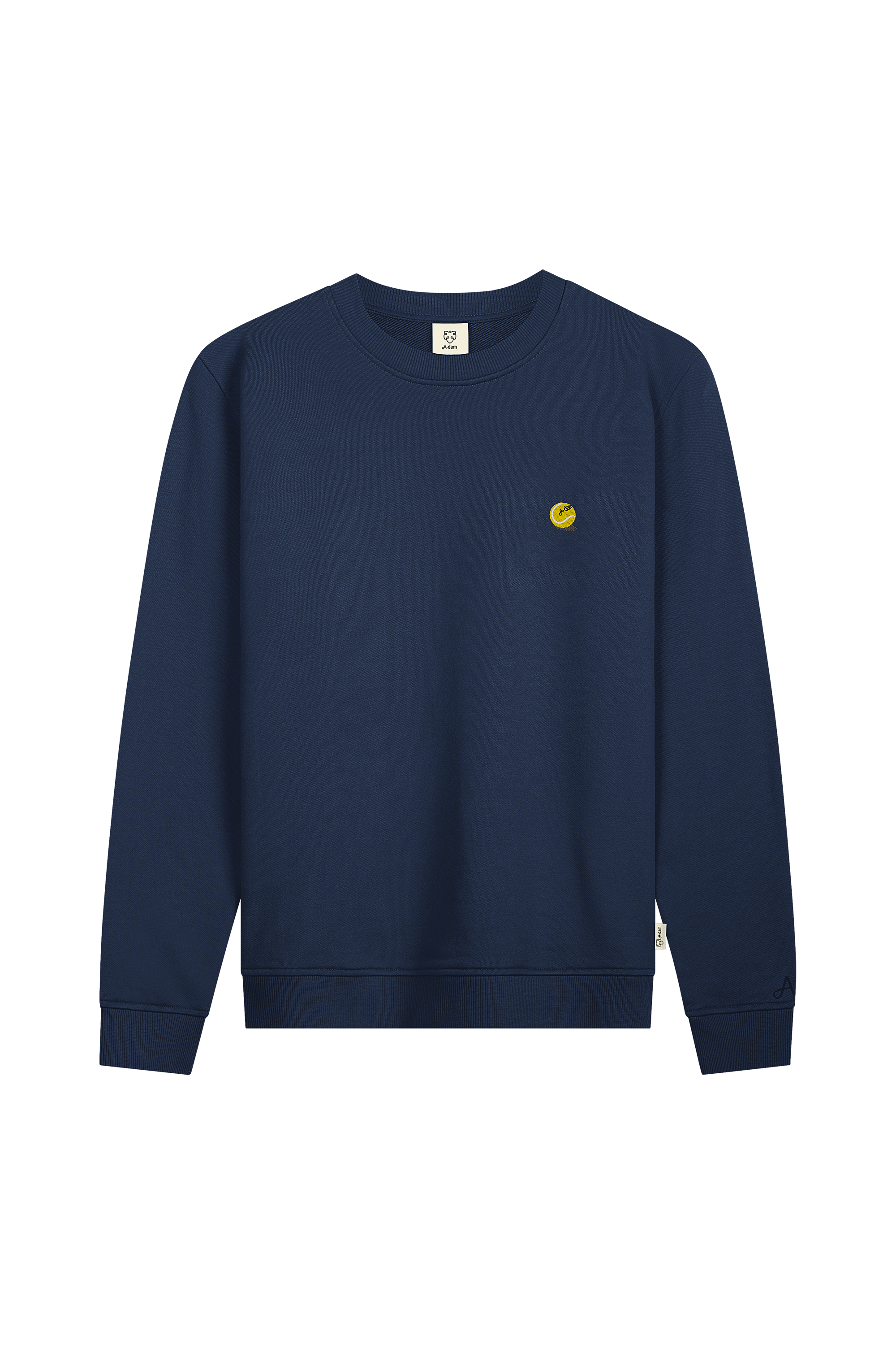 Navy Tennis Ball
