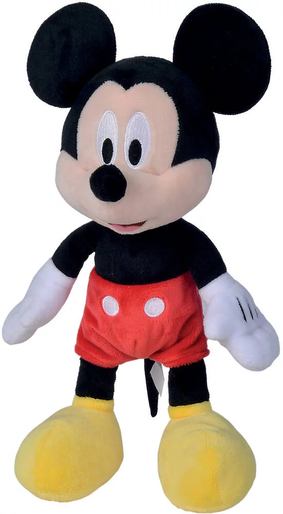 DISNEY - PELUCHE MICKEY 25 CM
