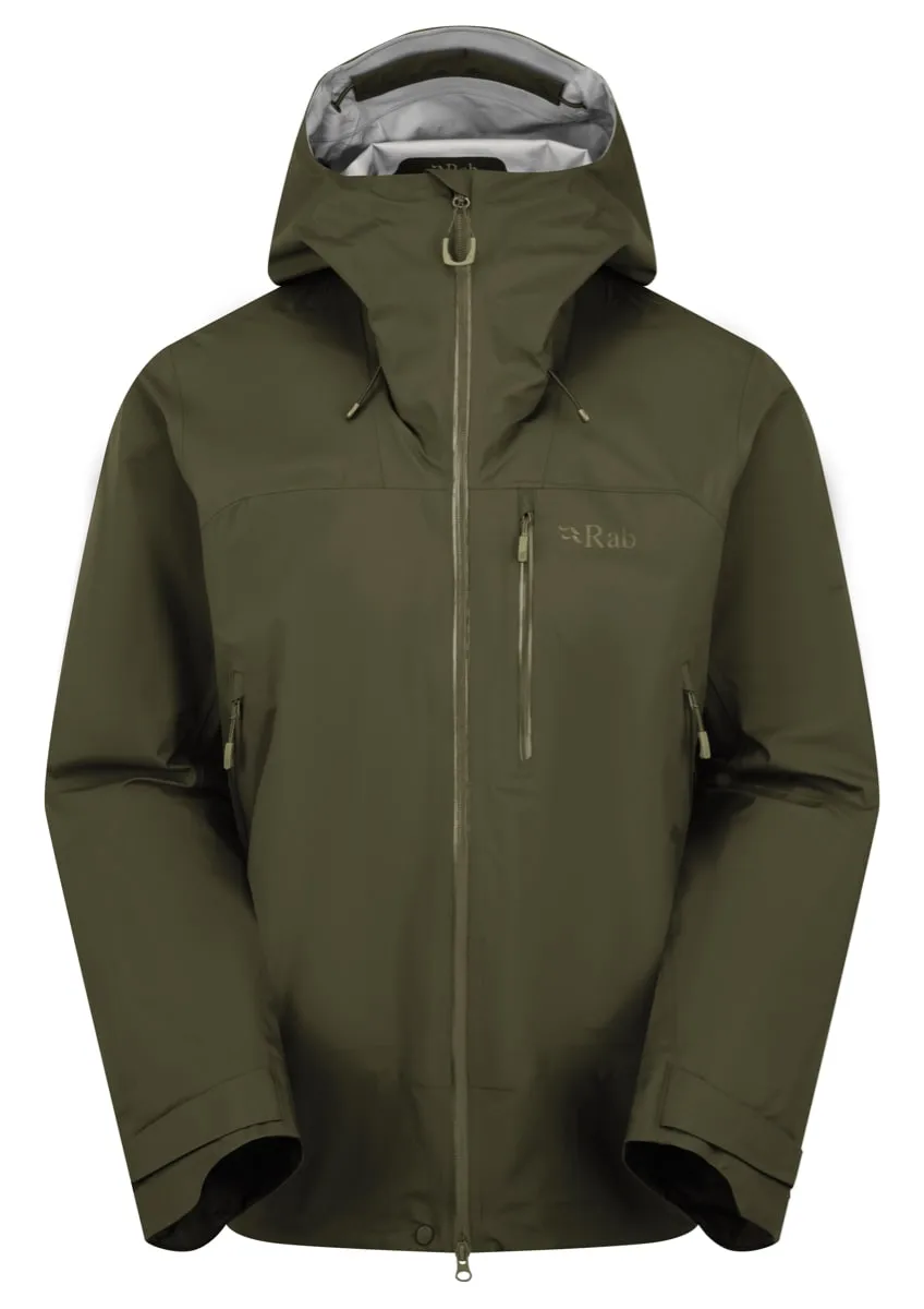 Rab Firewall Mountain Jacket Olive (Olive)