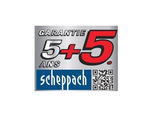 SCHEPPACH - Agrafeuse - cloueurs Cloueuse / agrafeuse pneumatique