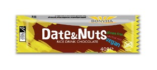 BonVita Date & Nuts Rice Drink Chocolate 40GR